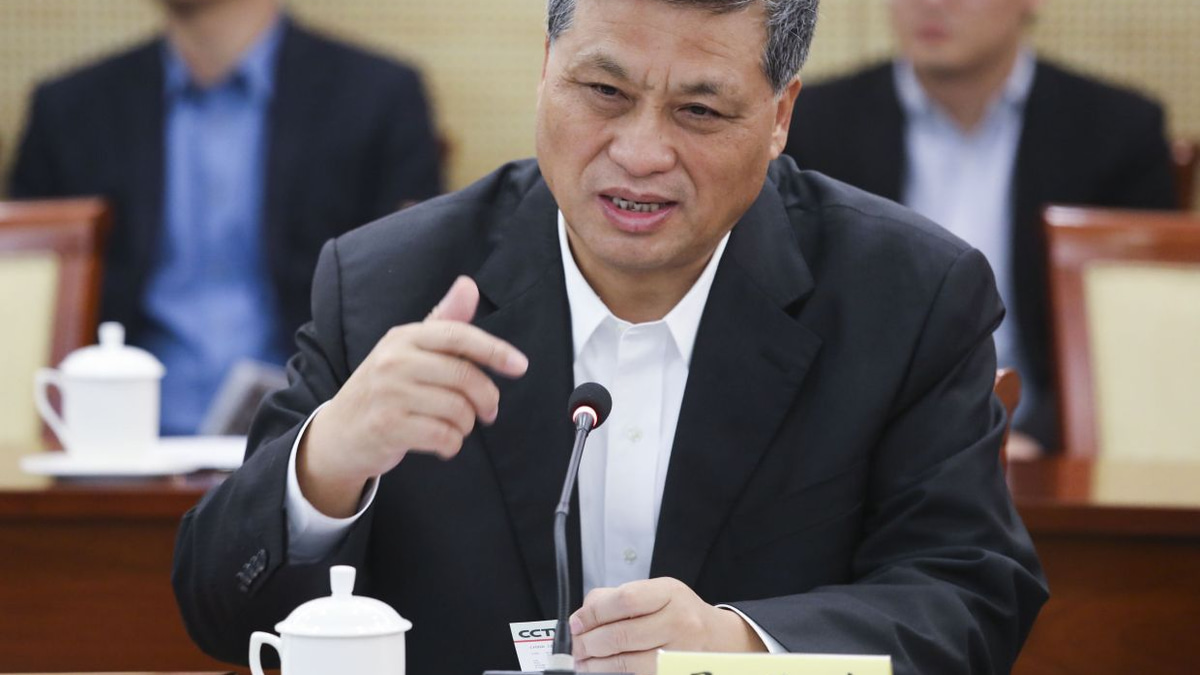 Ma Xingrui, Former Politburo Member, Caught in China's Anti-Corruption Drive