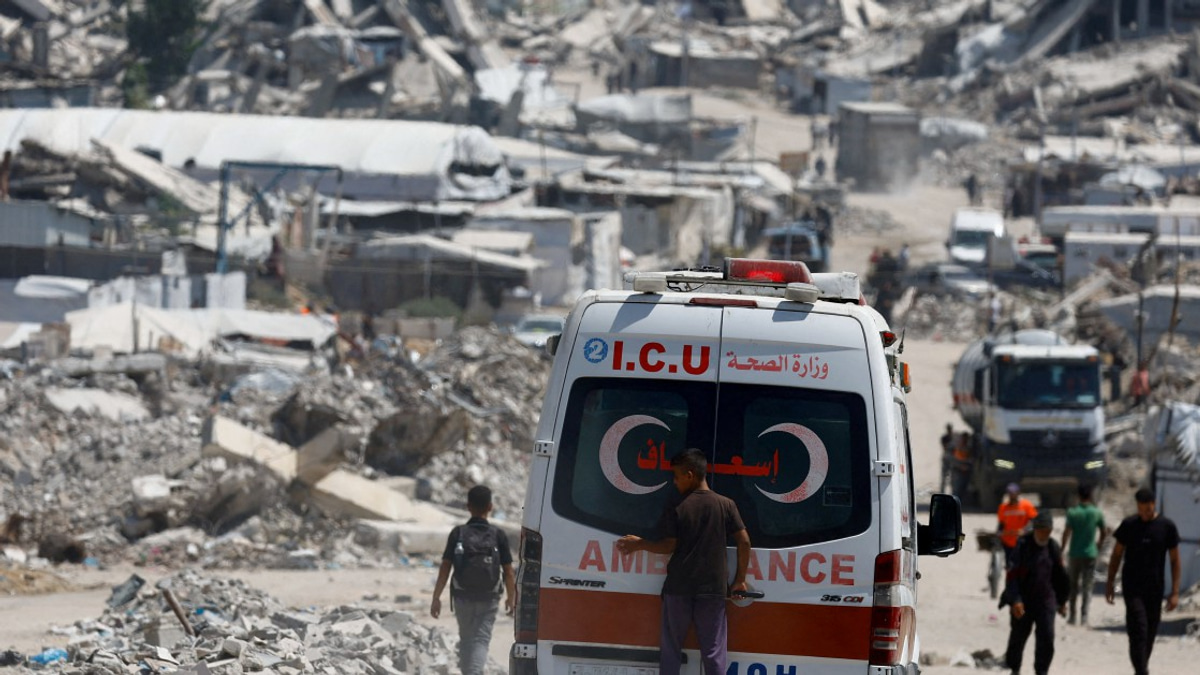 Australia Condemns Israel's Decision to Close Inquiry into Gaza Aid Worker Deaths
