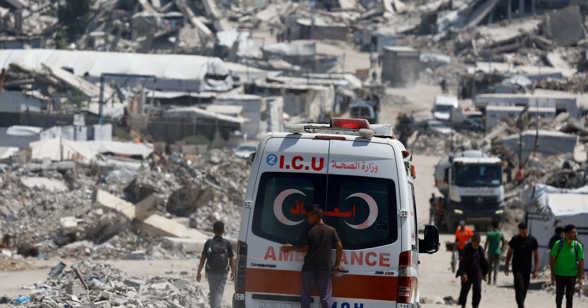 Australia Condemns Israel's Decision to Close Inquiry into Gaza Aid Worker Deaths