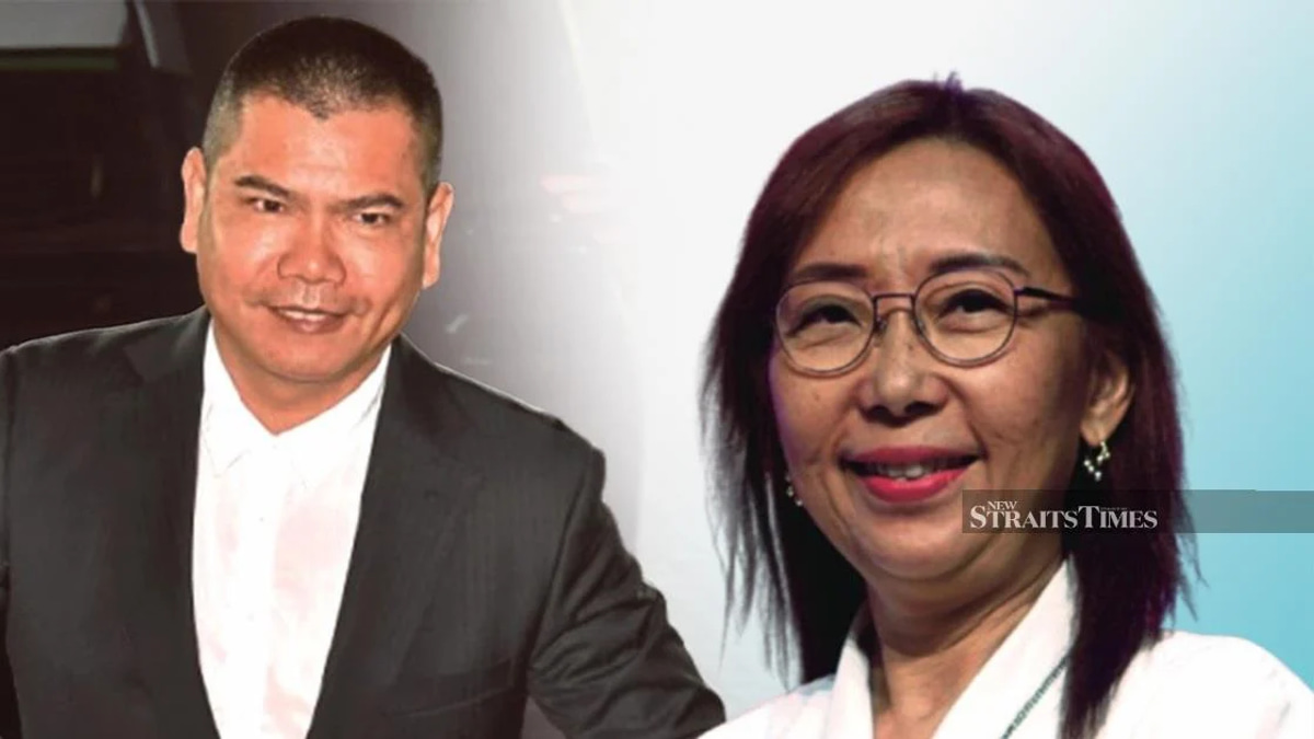 Jamal Settles RM66,600 Debt to Teresa Kok Just Before Auction