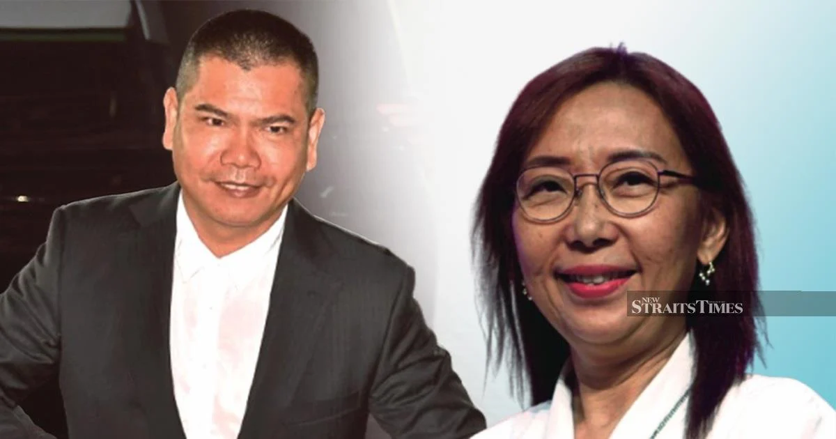 Jamal Settles RM66,600 Debt to Teresa Kok Just Before Auction