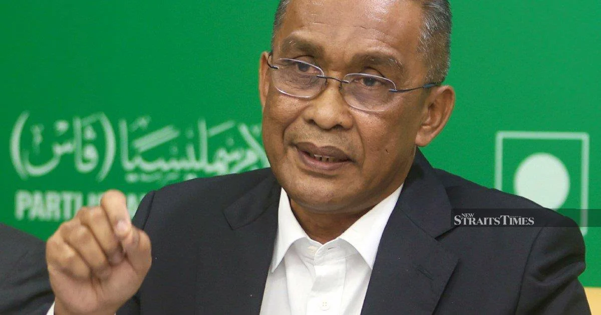 Perikatan Nasional Sets Strict Protocol as Ahmad Samsuri Mokhtar Takes Helm