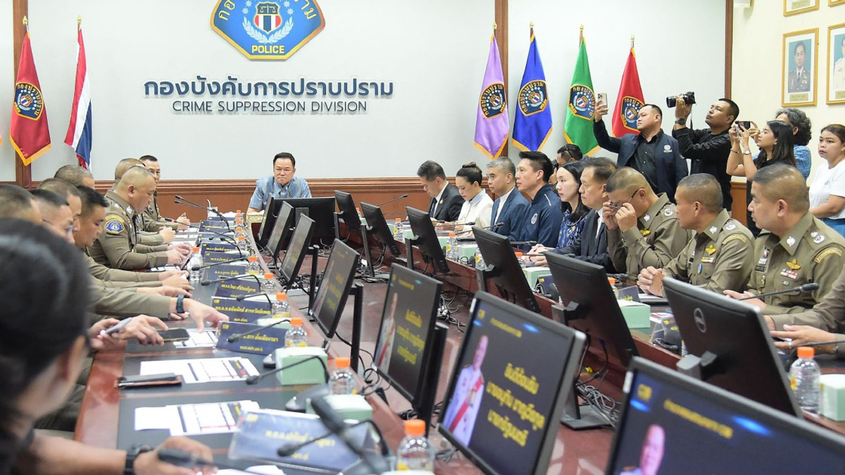 Thailand Set to Suspend Nearly 6,000 Officials Over Sweeping Civil Service Exam Cheating Scheme