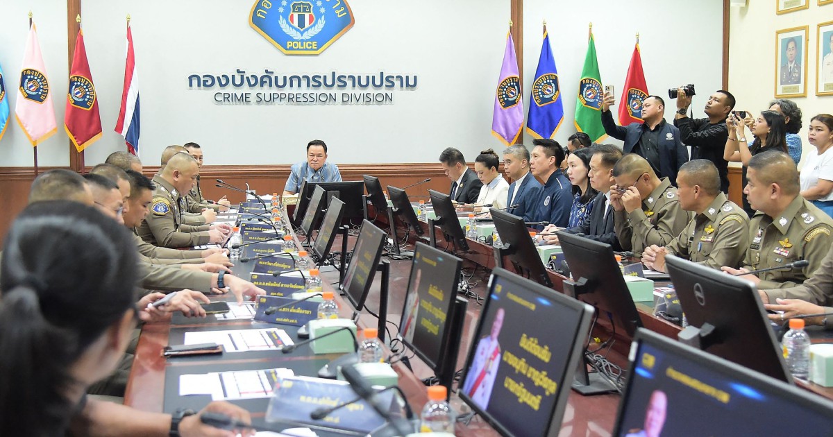 Thailand Set to Suspend Nearly 6,000 Officials Over Sweeping Civil Service Exam Cheating Scheme