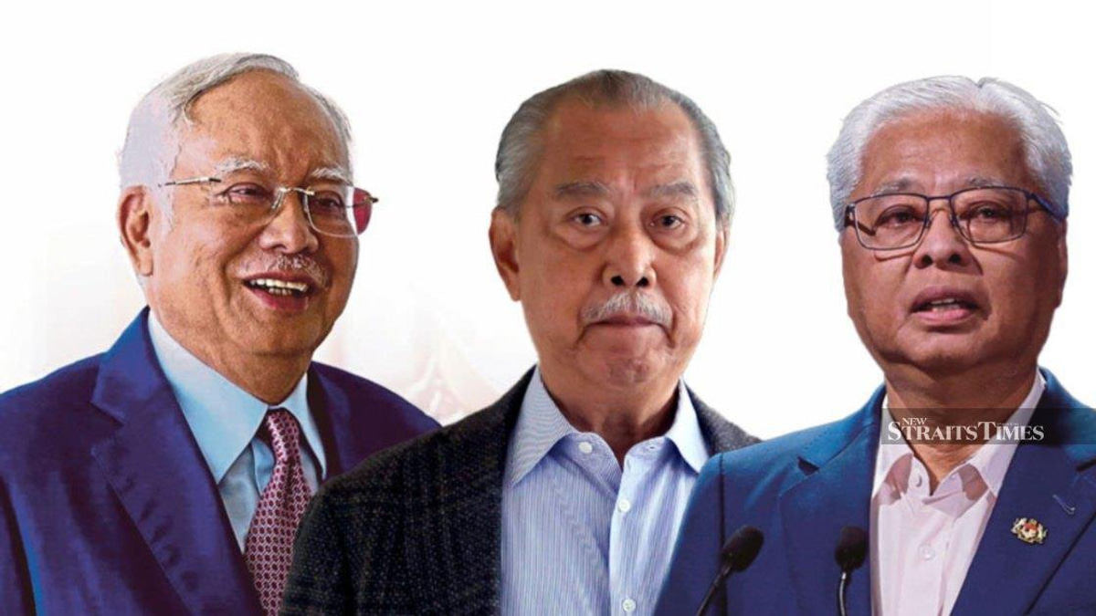 Three Ex-Prime Ministers Face Court as Malaysia's Judicial System Faces Scrutiny