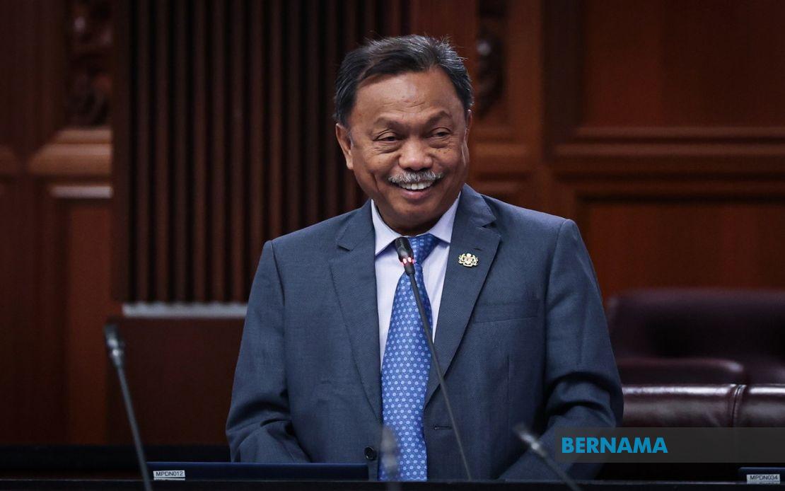 Deputy Science Minister Yusof Apdal Dismisses Resignation Rumours