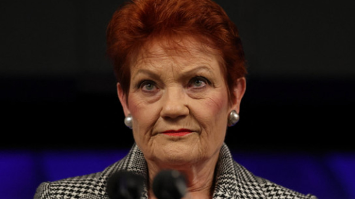 Pauline Hanson's appeal fails as Australian court upholds racism finding over Pakistan comments