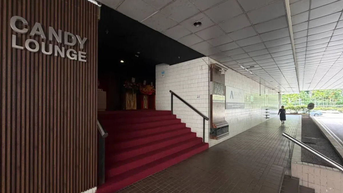 Two arrested after violent brawl outside Orchard Road nightclub leaves four injured