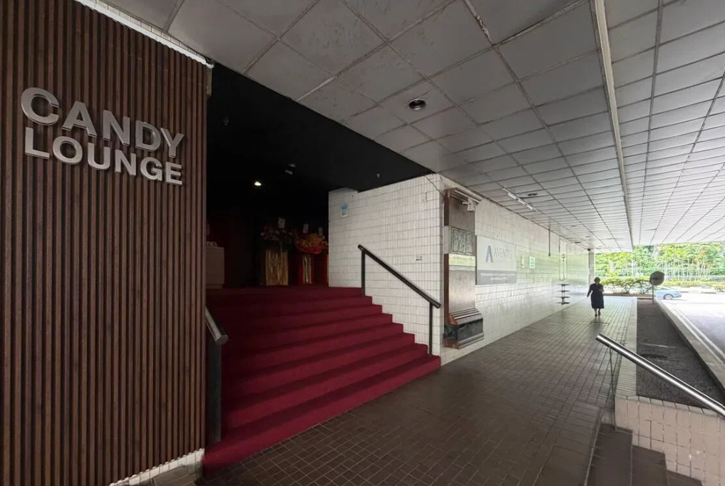Two arrested after violent brawl outside Orchard Road nightclub leaves four injured