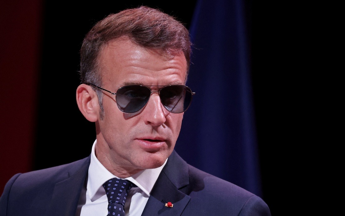 Macron and WHO Chief Urge Tighter Digital Platform Controls to Safeguard Children