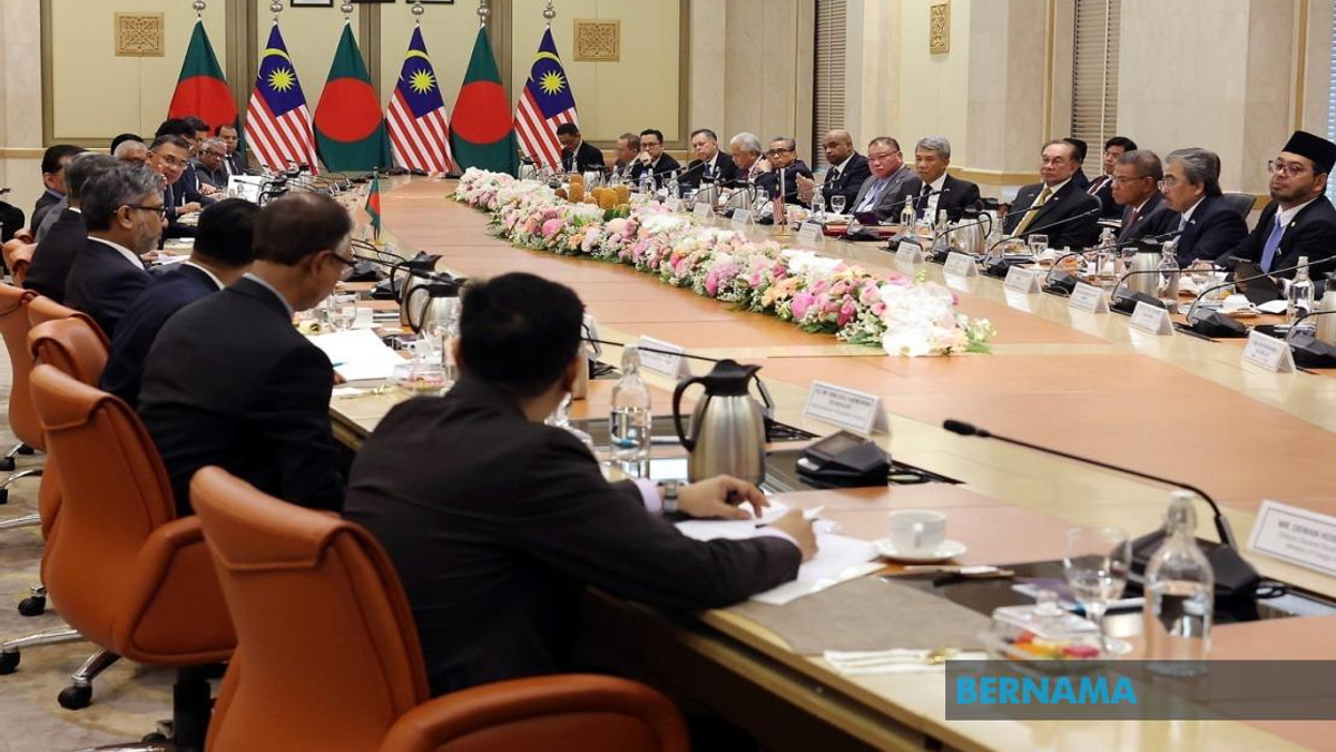 Malaysia, Bangladesh to Deepen Tech and Energy Ties Under New Cooperation Framework
