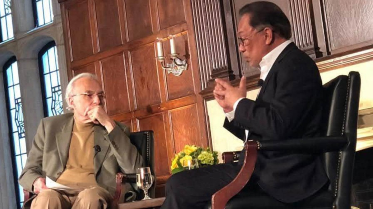 PM Anwar mourns death of eminent Islamic scholar John Esposito