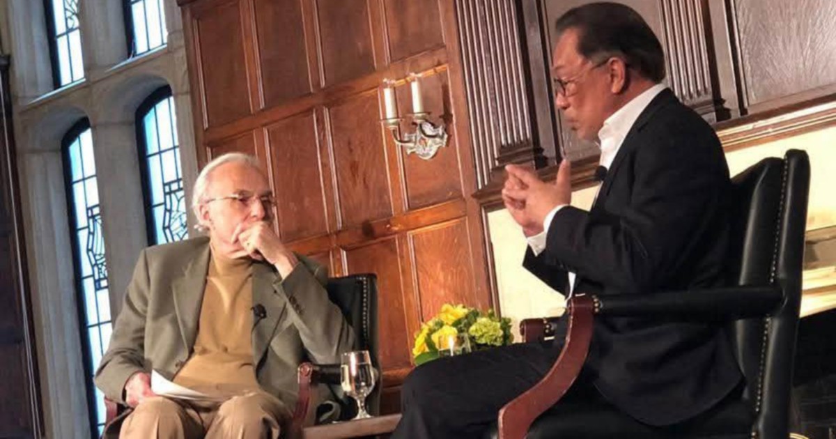 PM Anwar mourns death of eminent Islamic scholar John Esposito
