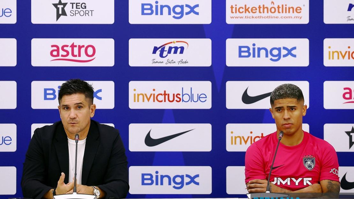 JDT's Draw With Chelsea Shows Pre-Season Work Has Paid Off, Says Munoz