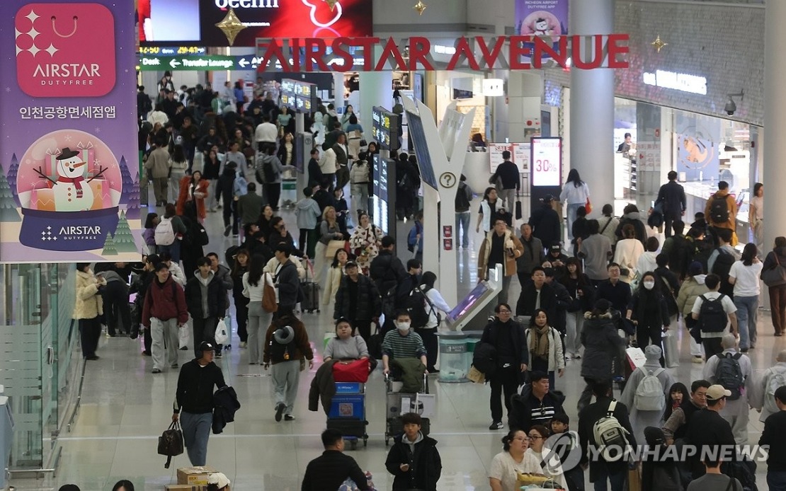 South Korea Crosses 10 Million Foreign Visitor Milestone, Poised for Record Tourism Year