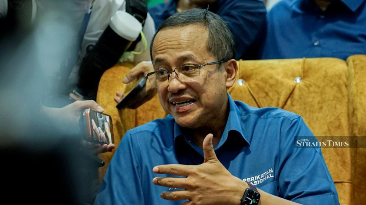 Negri Sembilan Pact Between PN and BN Centred on Public Good, Says State Liaison Chief