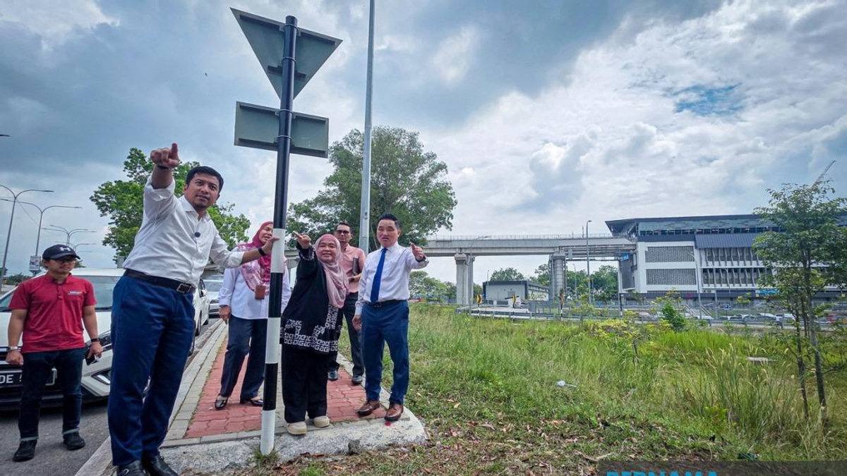 Selangor to Fast-Track LRT3 Station Connectivity Infrastructure