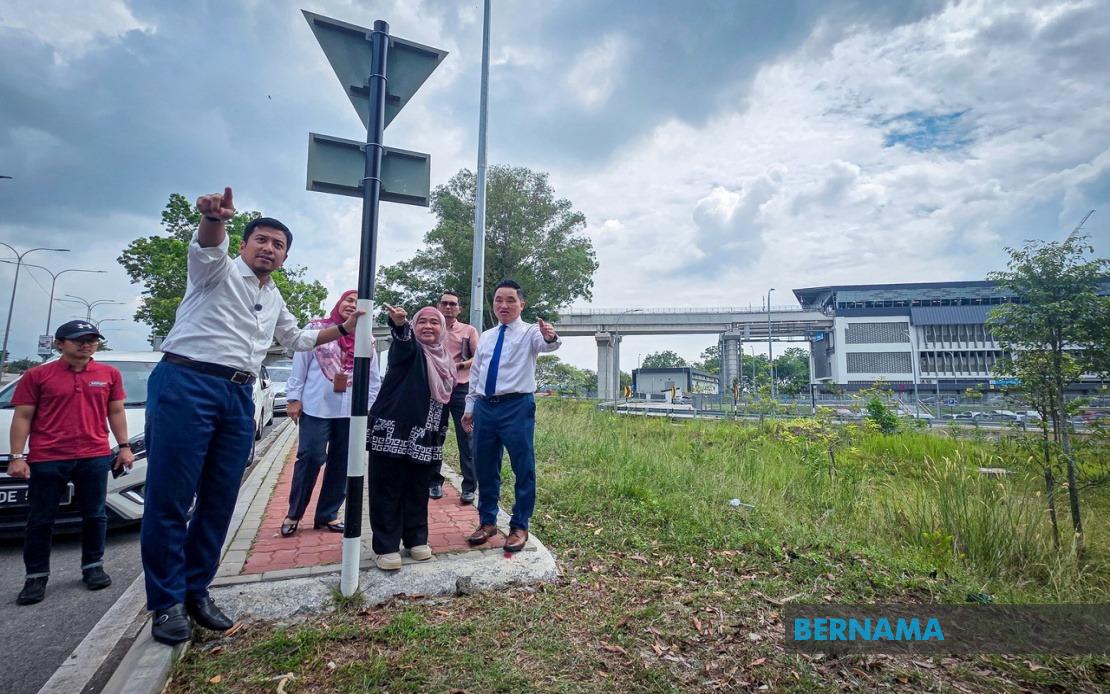 Selangor to Fast-Track LRT3 Station Connectivity Infrastructure