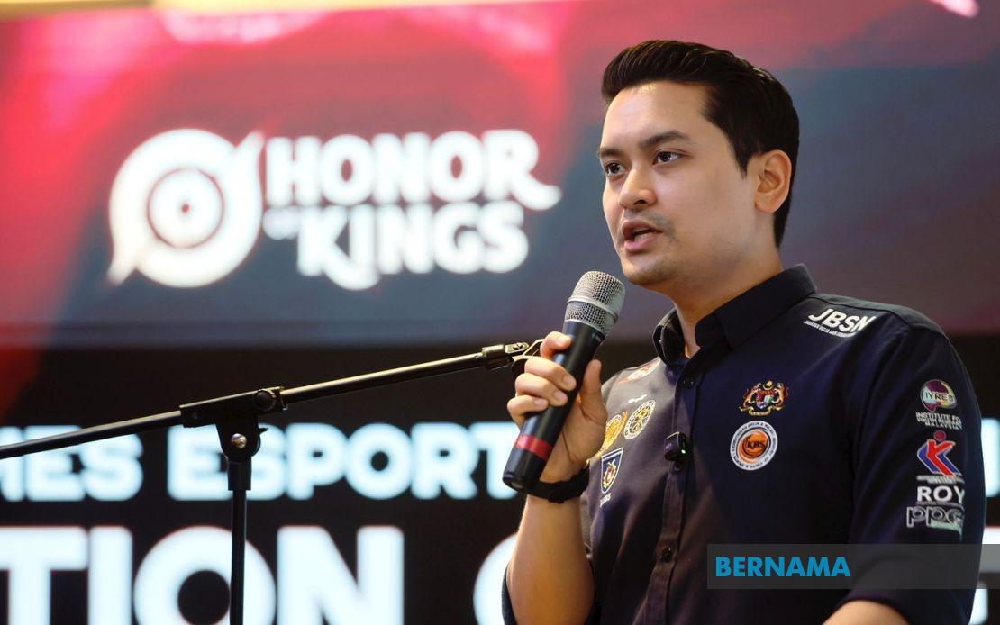 Ministry Working to Resolve Issues With Cycling Technical Director Beasley