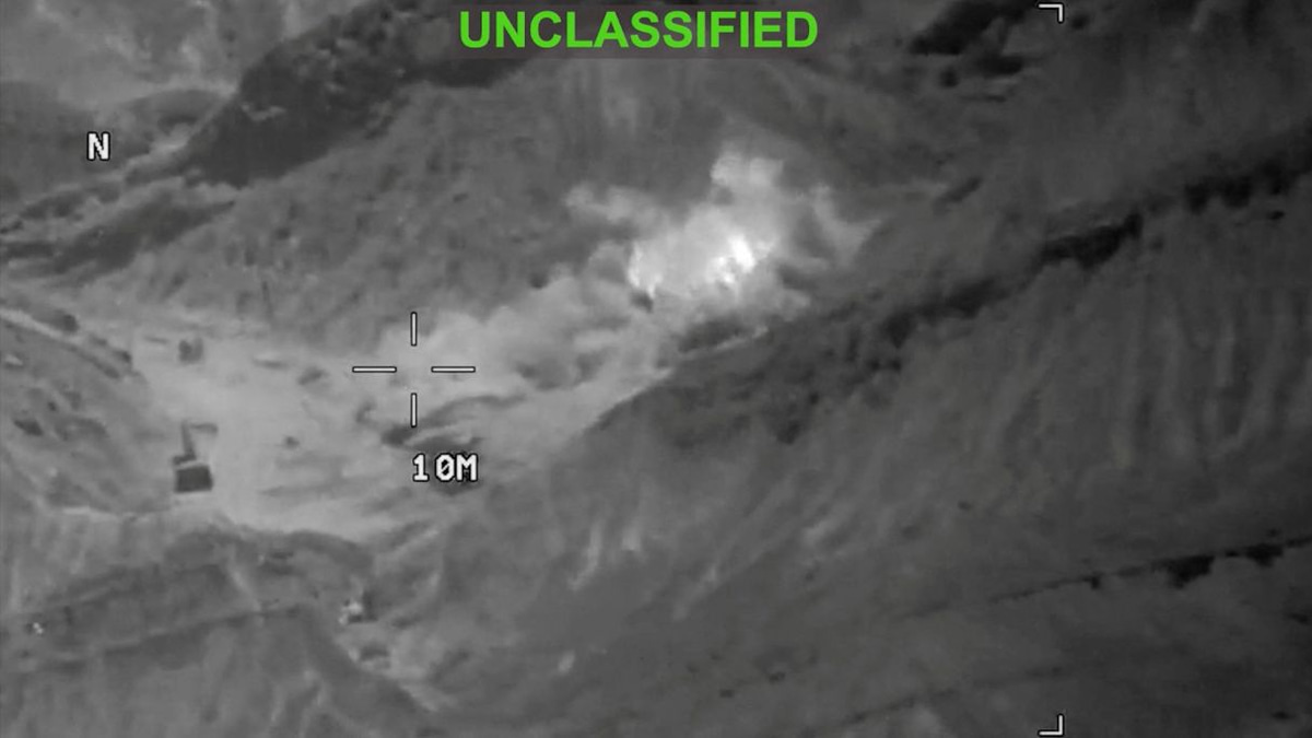 US escalates Iran strikes as military losses mount in tit-for-tat cycle