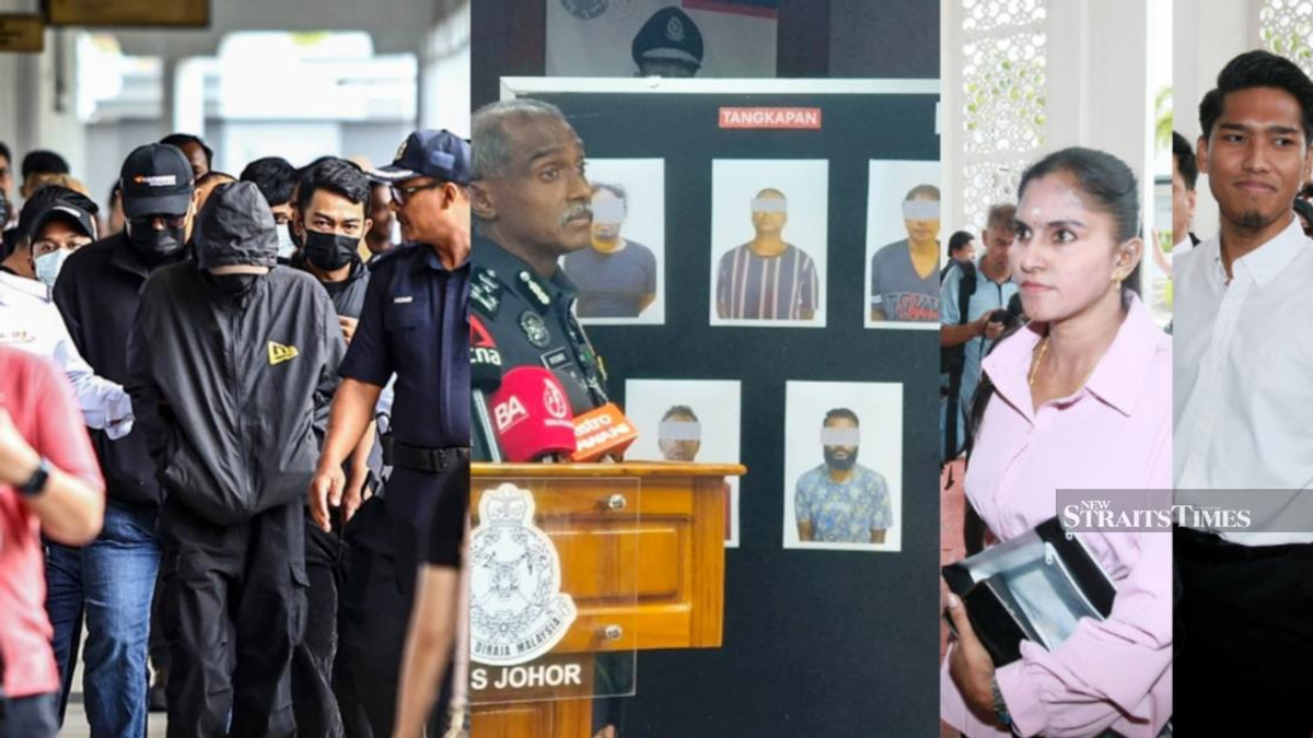 Rocky the dog, Maju Junction deaths and kidnapping dominate Malaysian court docket this week