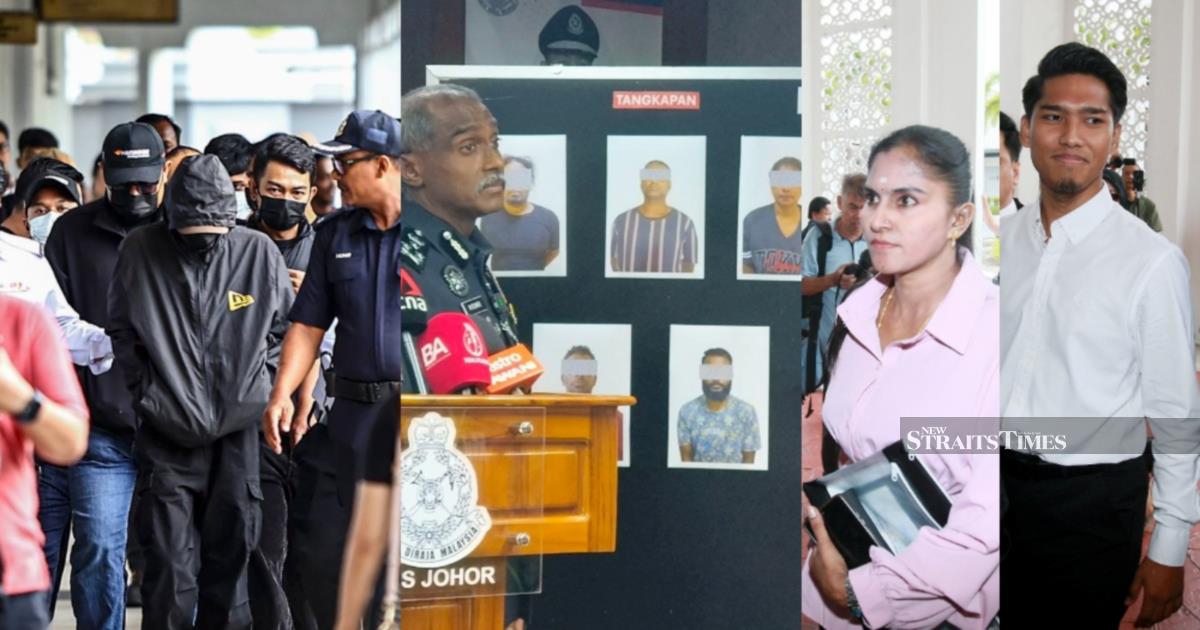 Rocky the dog, Maju Junction deaths and kidnapping dominate Malaysian court docket this week