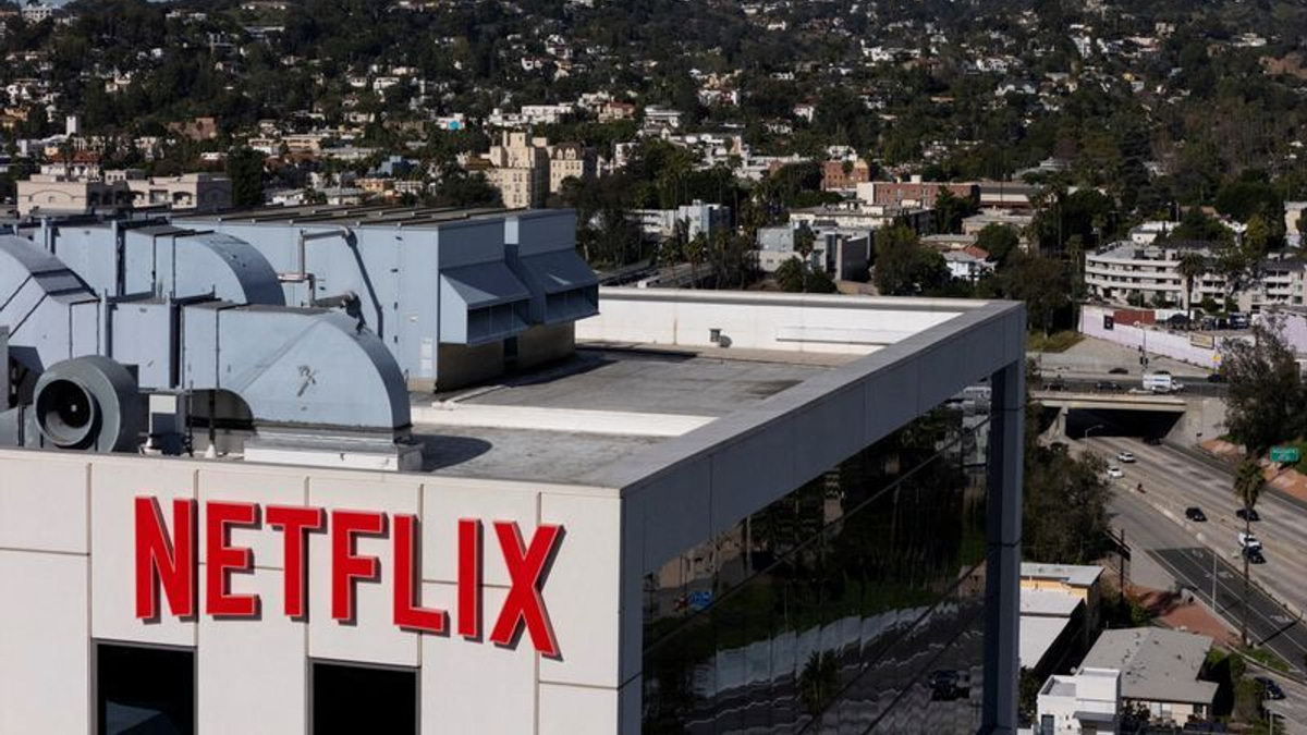 Netflix Faces Make-or-Break Earnings Test as Growth Engine Sputters