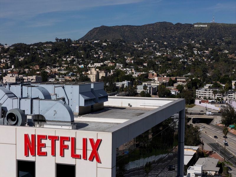 Netflix Faces Make-or-Break Earnings Test as Growth Engine Sputters