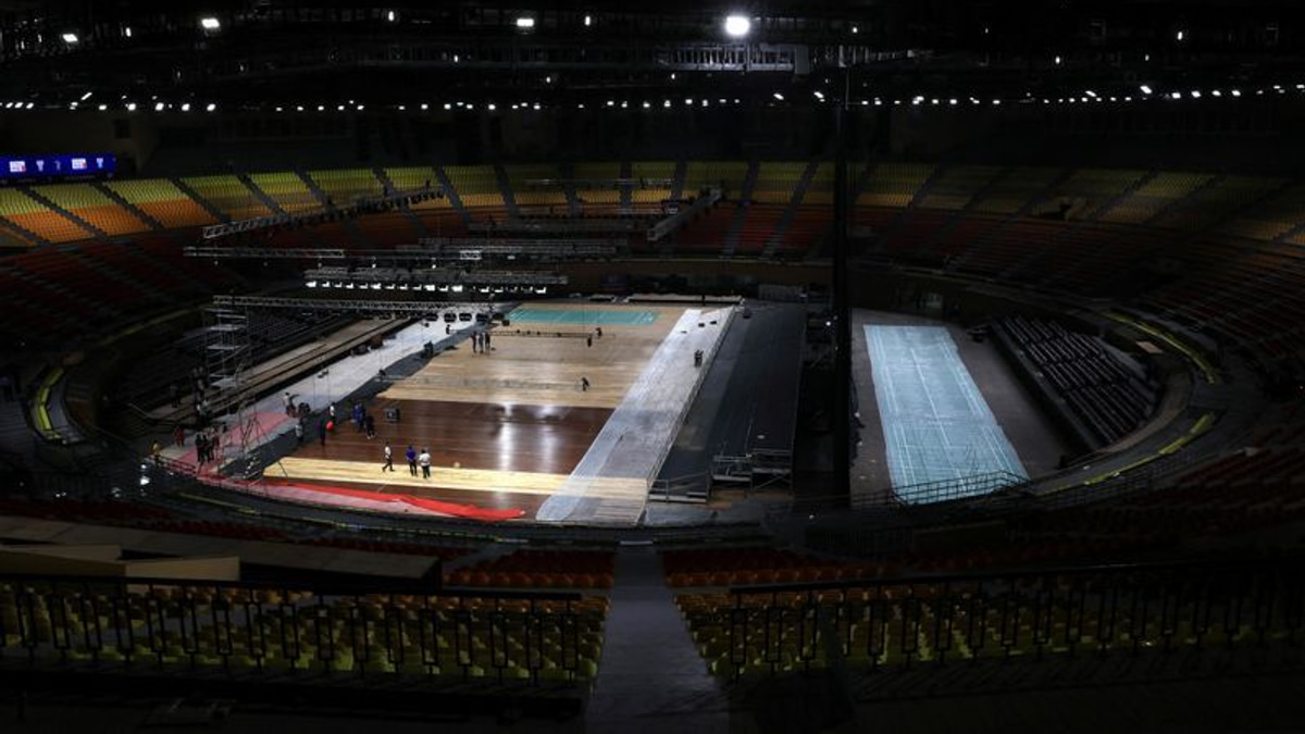 New Delhi readies langur 'whisperers' ahead of badminton world championships