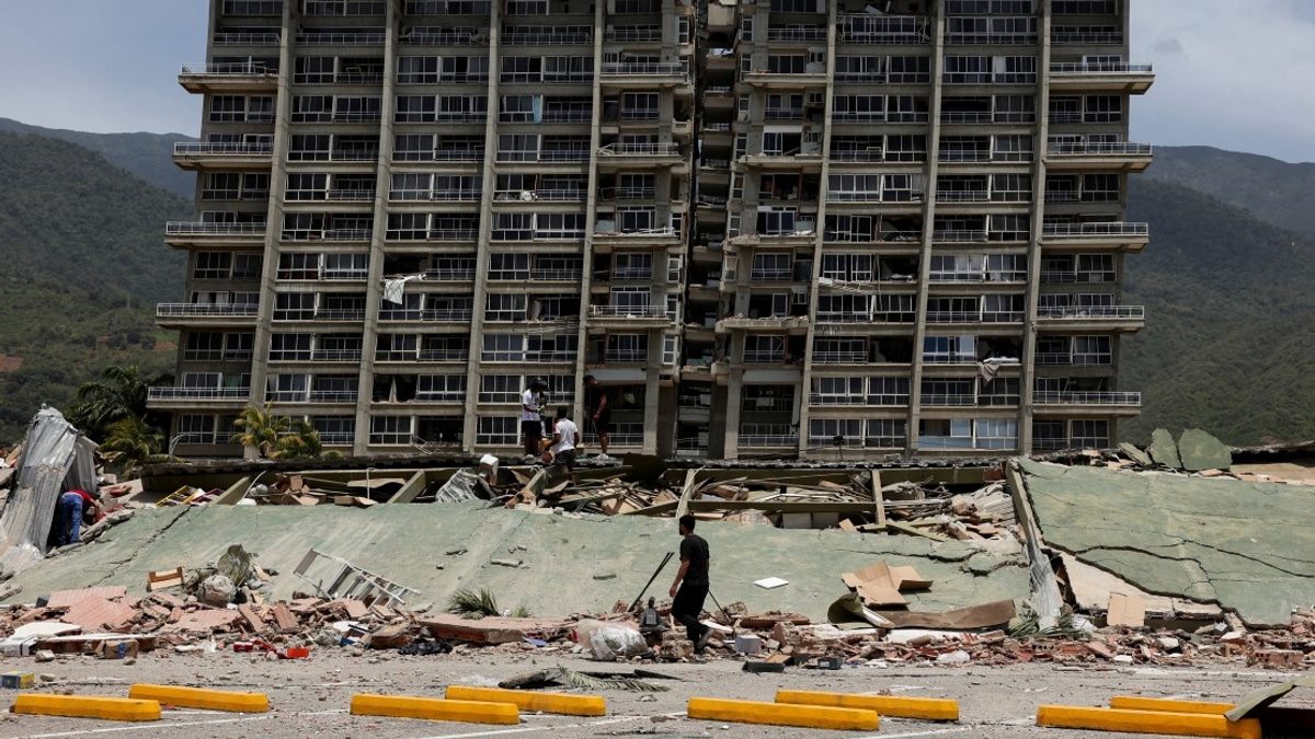 Canada Pledges US$5 Million in Emergency Aid for Earthquake-Devastated Venezuela