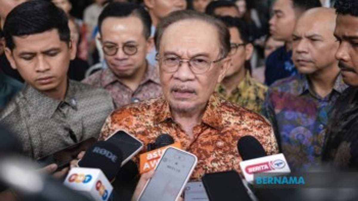 GST Core Principle Off The Table, But SST Reforms Possible, Says PM Anwar