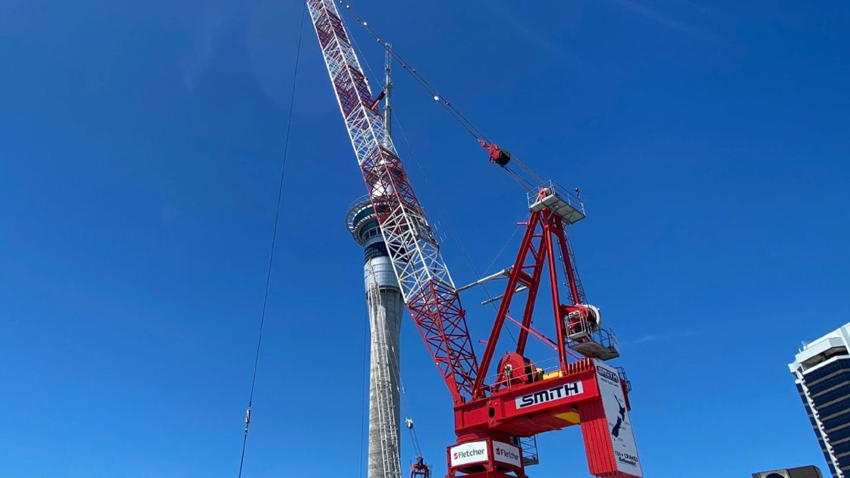Favelle Favco's American Unit Named in US$52.5 Million Lawsuit Over 2023 New York Crane Accident