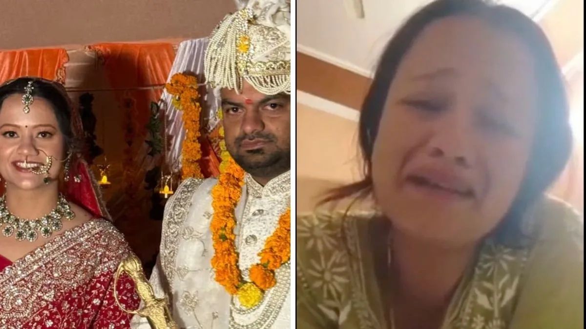 Teacher's death in India reignites debate on dowry harassment as husband and sister-in-law arrested