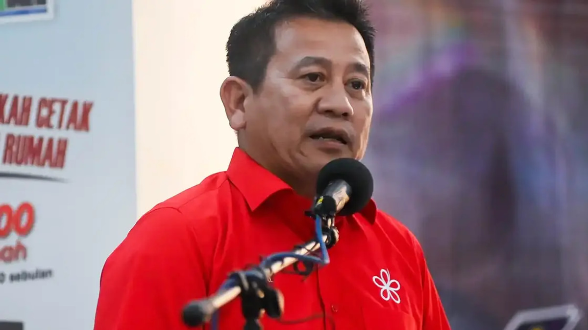 Bersatu Information Chief Alleges PAS Power Play in Perikatan Nasional Realignment