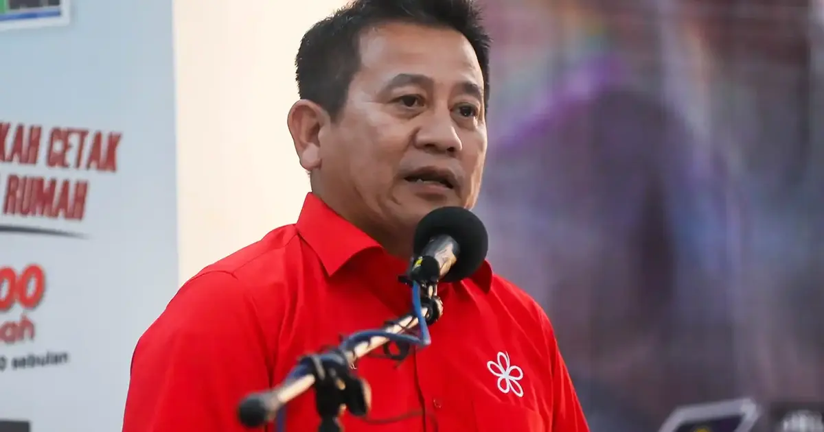 Bersatu Information Chief Alleges PAS Power Play in Perikatan Nasional Realignment