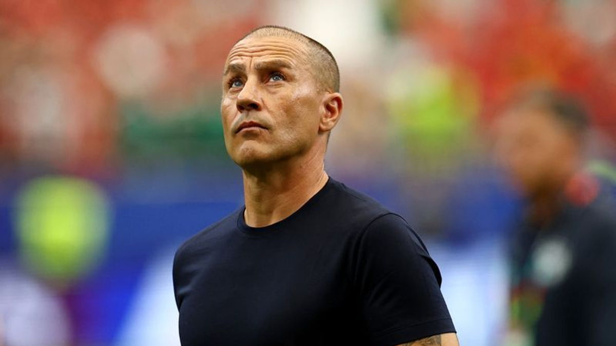 Cannavaro shoulders blame for Uzbekistan's World Cup drubbing by Portugal