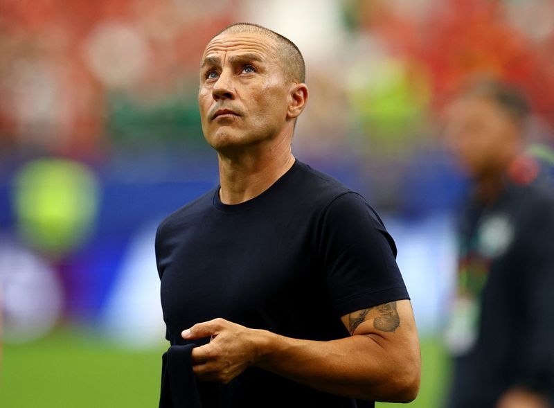 Cannavaro shoulders blame for Uzbekistan's World Cup drubbing by Portugal