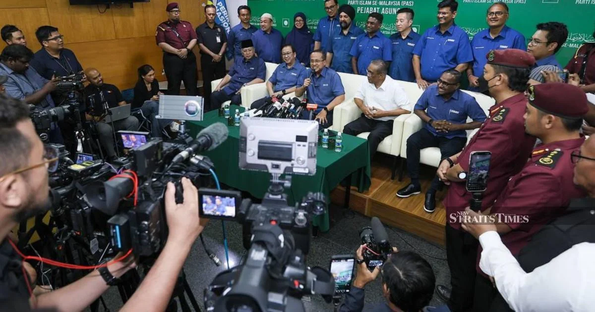 Perikatan Nasional Set to Confirm Johor Election Seat Distribution Today