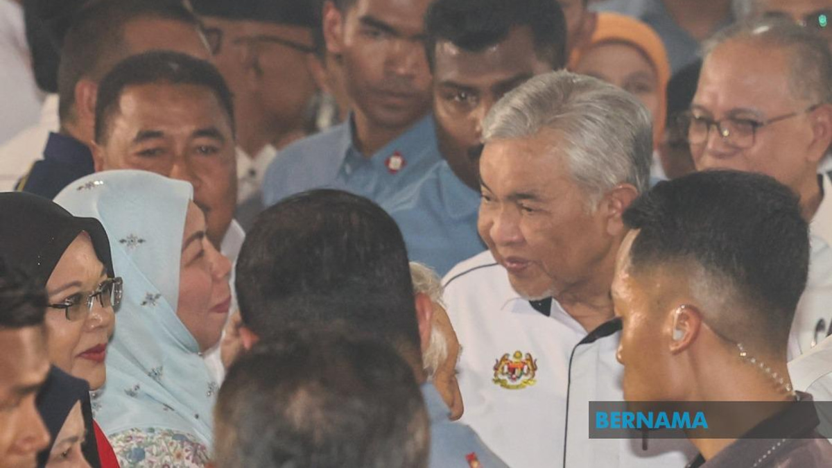 DPM Zahid Honours FELDA Settlers' Seven Decades of Nation-Building