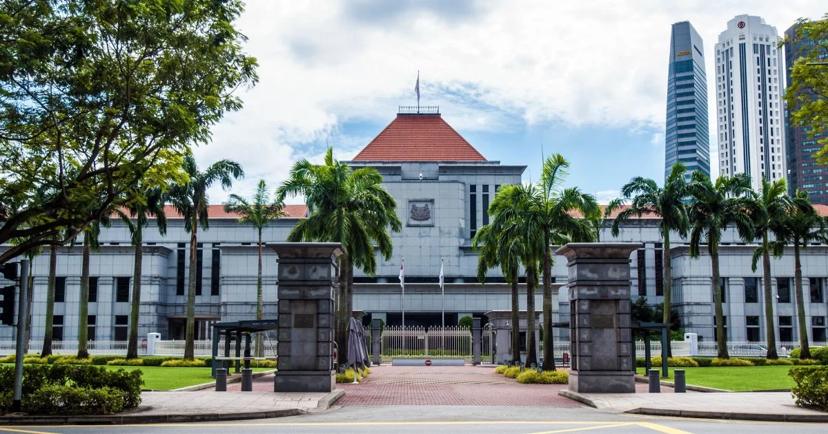 Singapore Police Arrest Man Over Bomb Threats Against Parliament and HTX