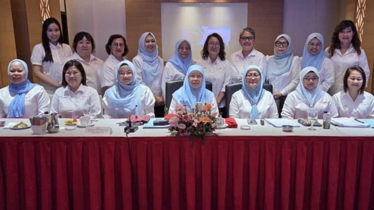 GRS Women's Wing Launches Five Specialized Units Ahead of General Election