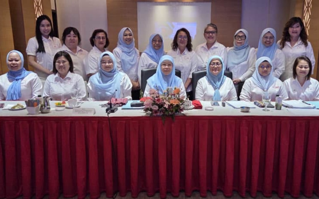 GRS Women's Wing Launches Five Specialized Units Ahead of General Election