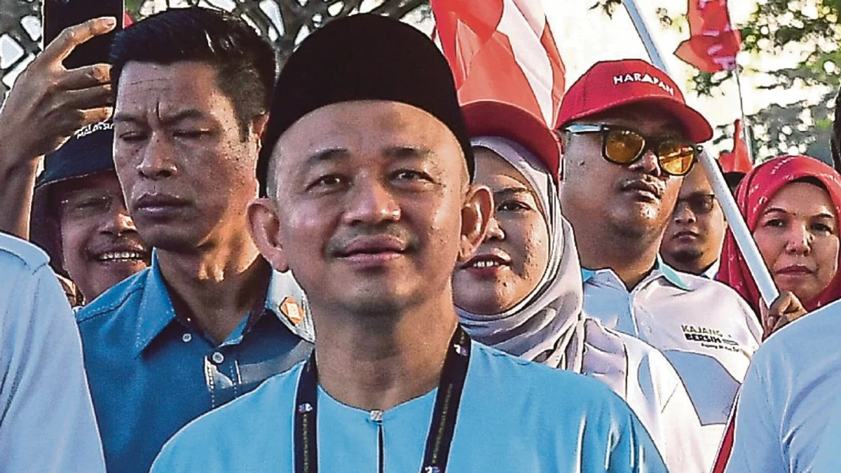 Johor election victory would mark fresh phase for state's progress, says Maszlee