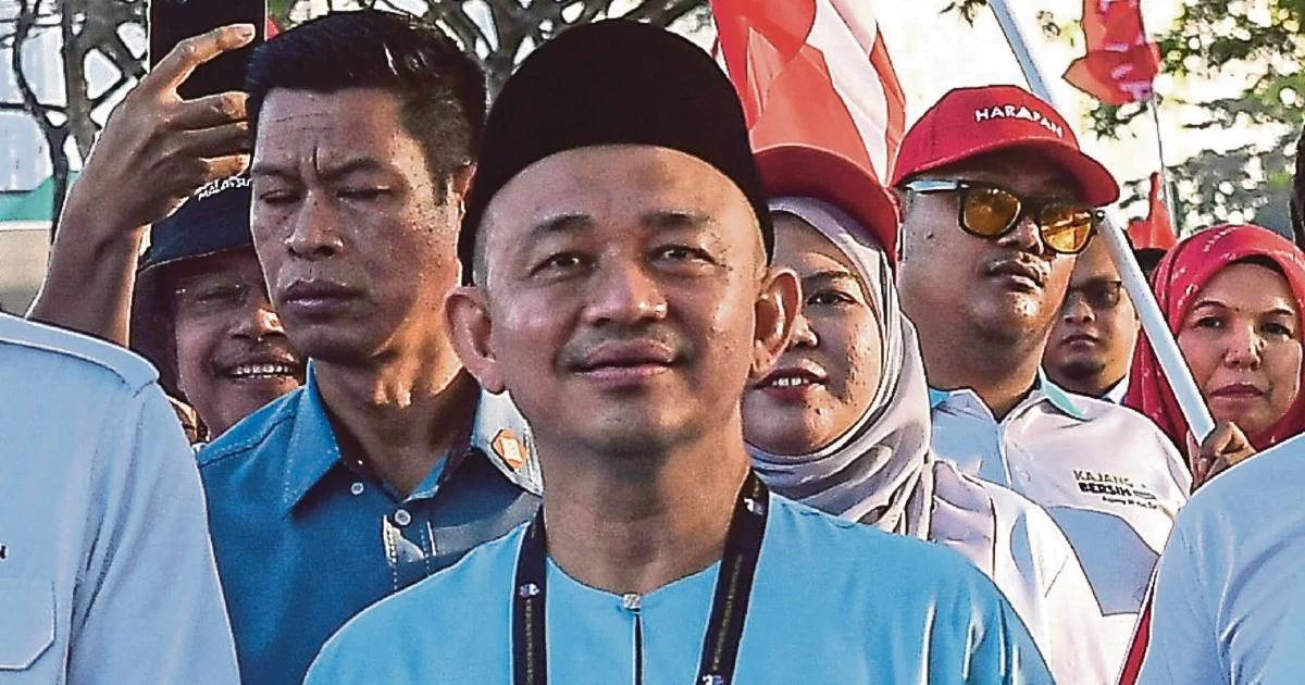 Johor election victory would mark fresh phase for state's progress, says Maszlee