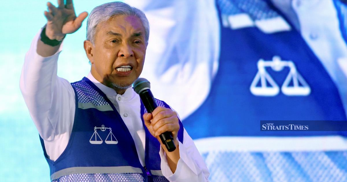 Barisan Nasional Vows to Hold All 21 Melaka Seats in Coming State Poll