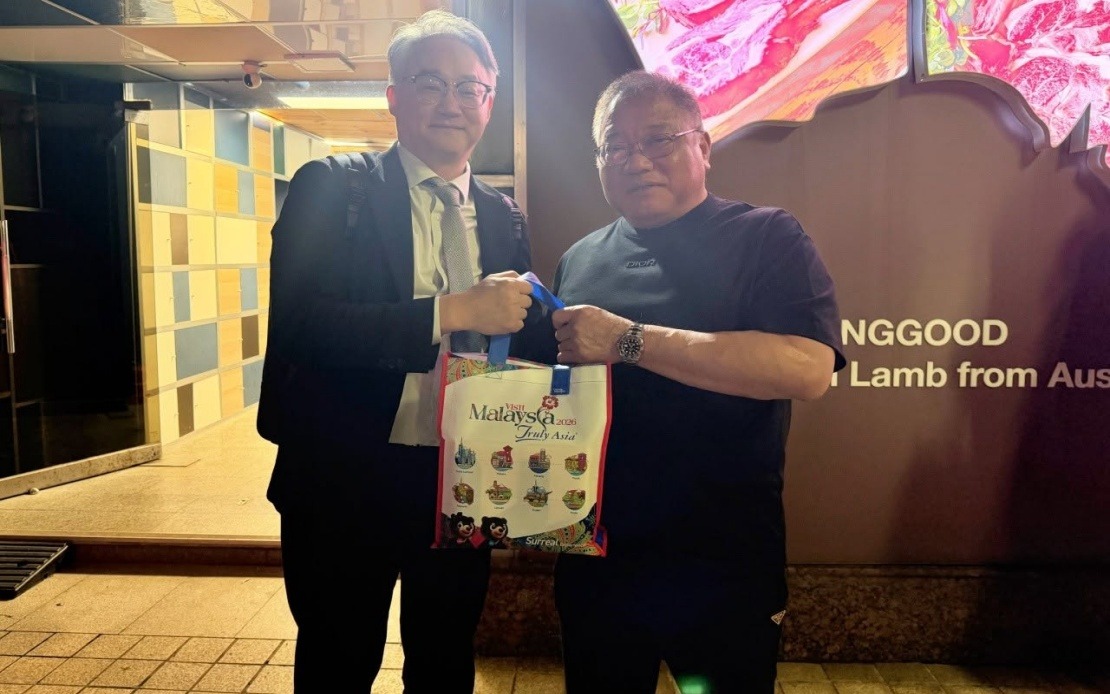 MM2H Agents Must Follow Local Laws When Operating Overseas, Tiong Warns