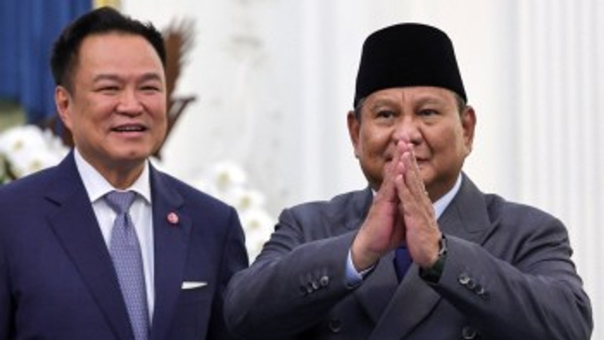 Indonesia and Thailand Pursue US$20 Billion Trade Target by 2030 Under New Strategic Framework