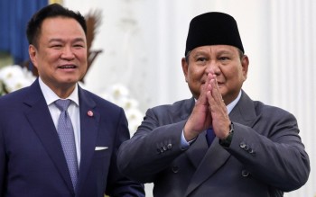 Indonesia and Thailand Pursue US$20 Billion Trade Target by 2030 Under New Strategic Framework