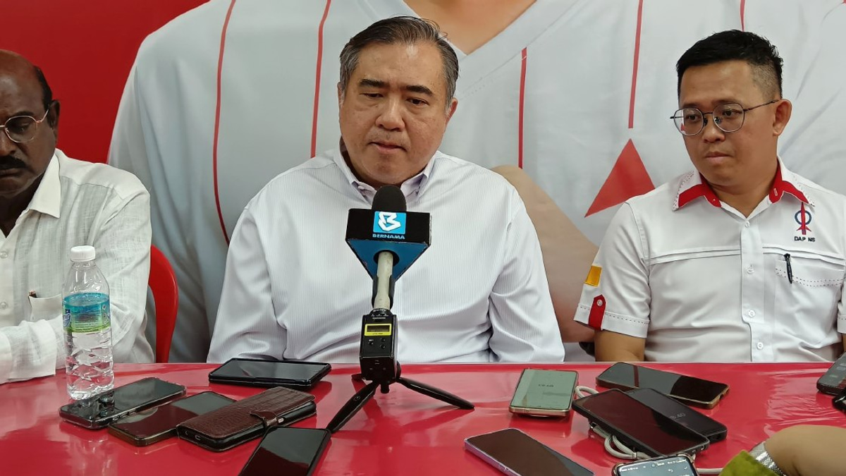 Loke Dismisses Umno Criticism of PH Negeri Sembilan Leadership Plans