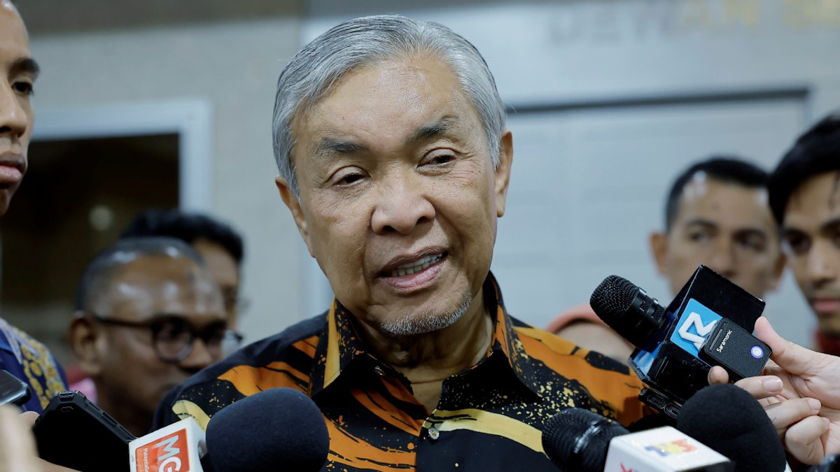 Critics of Negri Sembilan MB appointment lack political understanding, says Zahid